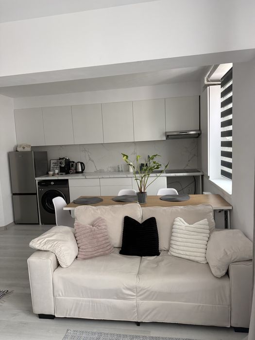Garsonieră renovată!!! 35 mp !!! 55000€