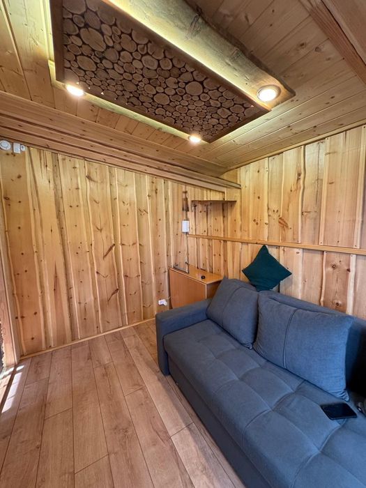 Шикарная Дача в Борках. 6 соток' баня