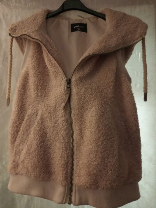 vestă imblanita dama