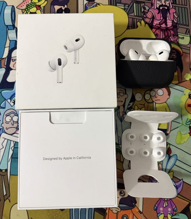 Apple Airpods pro 2, generation