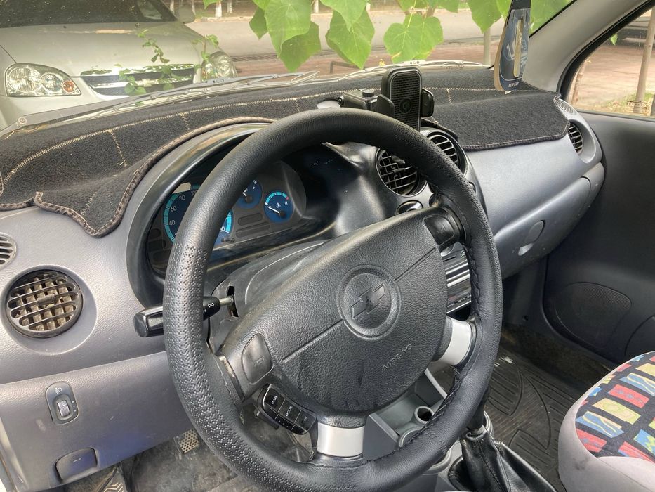 Matiz best люкс 2010 тоза