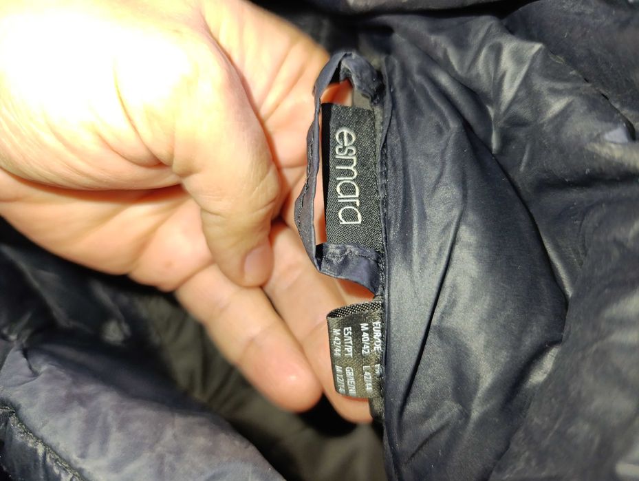 Дамско пролетно-есенно яке