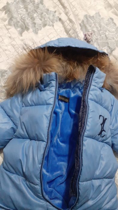 Продам детский комбенизон