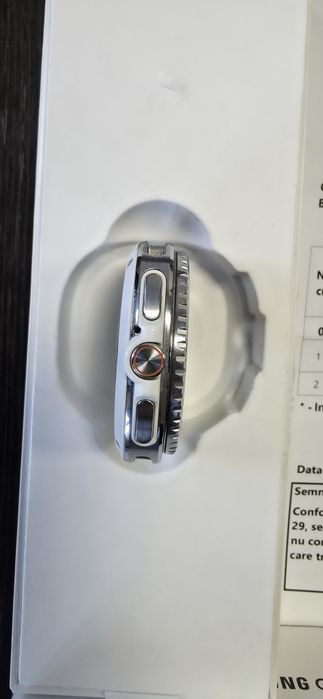 PROMOȚIE  !!! Samsung watch 8 classic White