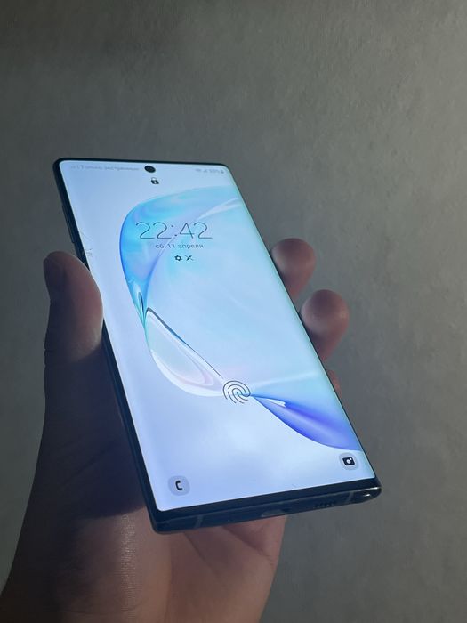 Samsung Galaxy Note 10