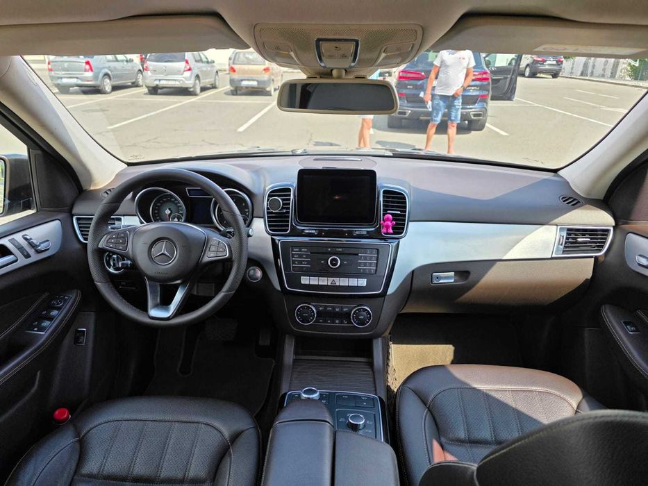 Mercedes-Benz ML250 4MATIC