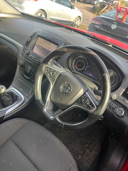 Dezmembrari opel insignia facelift 2.0d cod A20DTE cutie 6 trepte