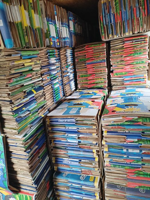 Банан каропка бар