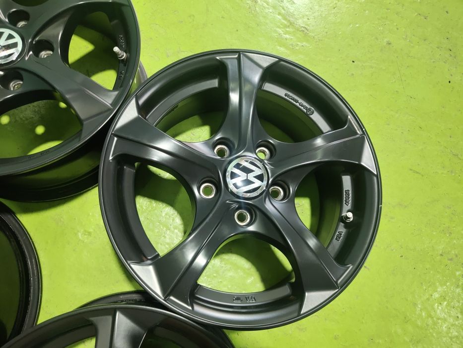 16 5x120 Vw Transporter T5 T6 5х120 т5