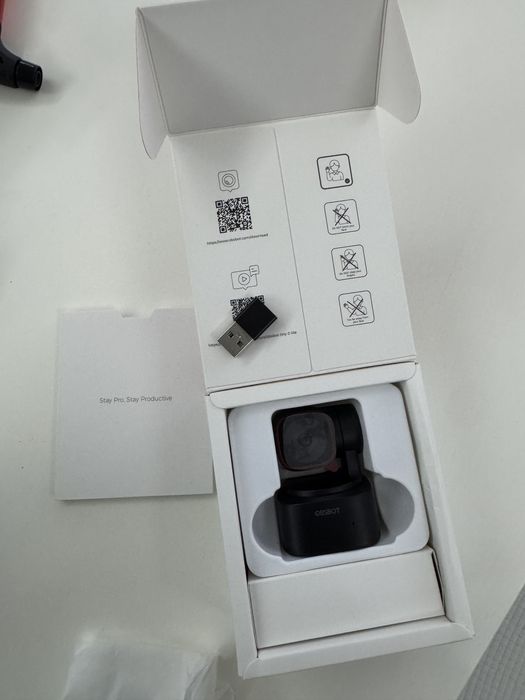 Camera OBSBOT Tiny 2 Lite NOU NOUTA. Detin factura.