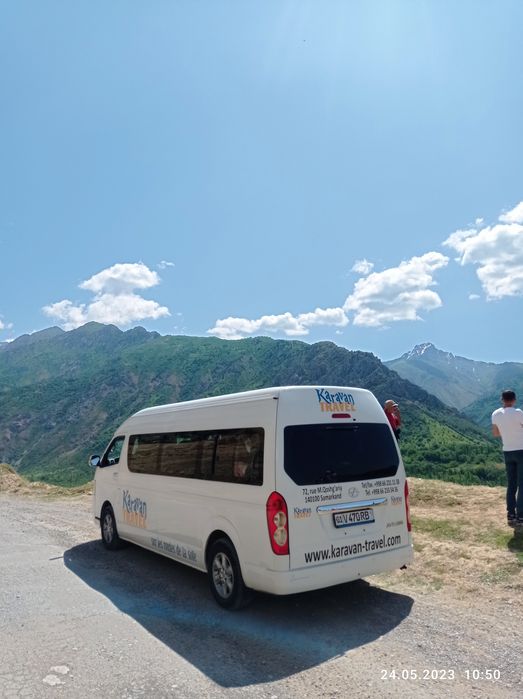 Тур повсему Узбекистану