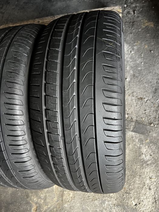 4 anvelope vara 225/45/17 , Pirelli , 6-6.5 mm
