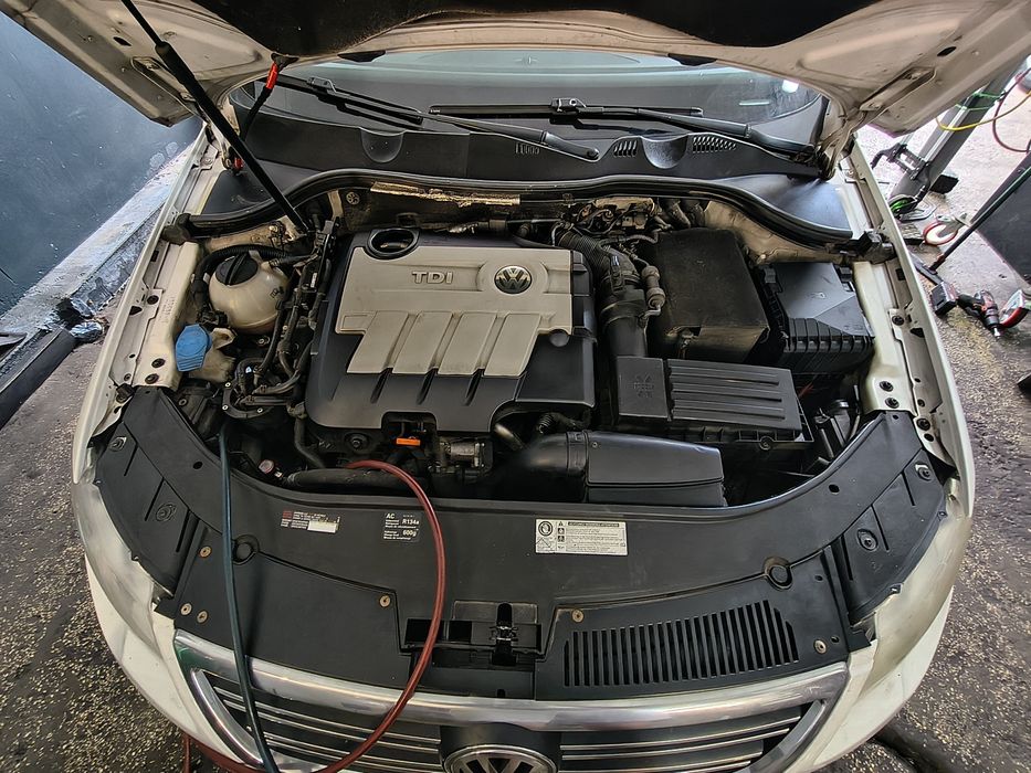 Passat B6 2010 Rline euro 5