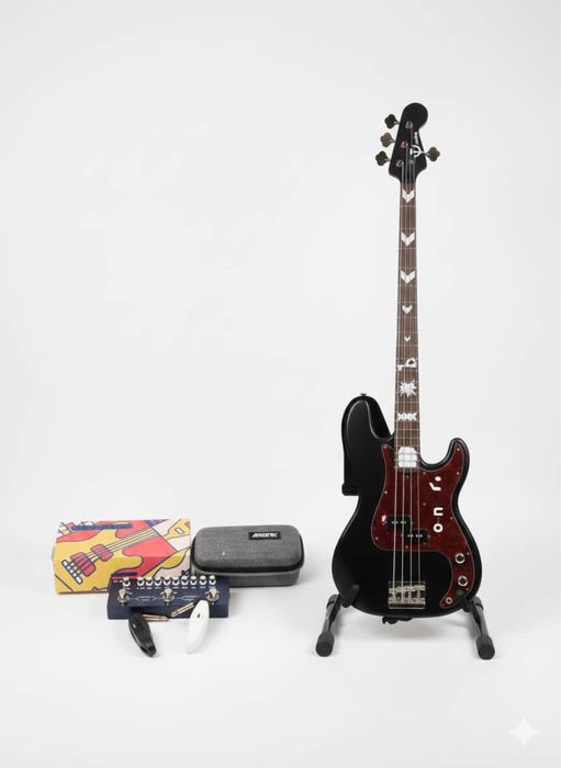 Бас Гитара Action