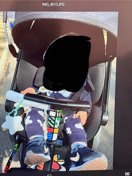 Quinny Britto детска количка