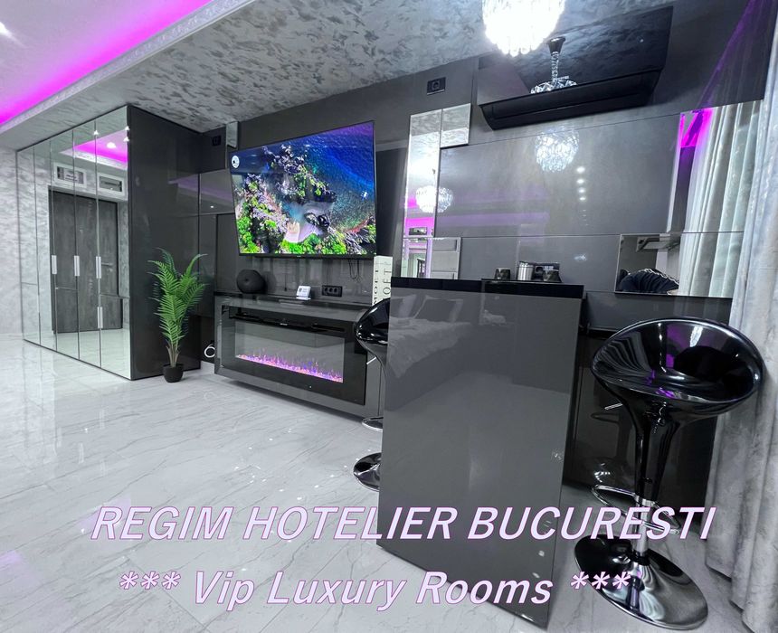 Studio nr.147 (350 LEI) - Bucuresti - Regim Hotelier - JACUZZI ROTUND