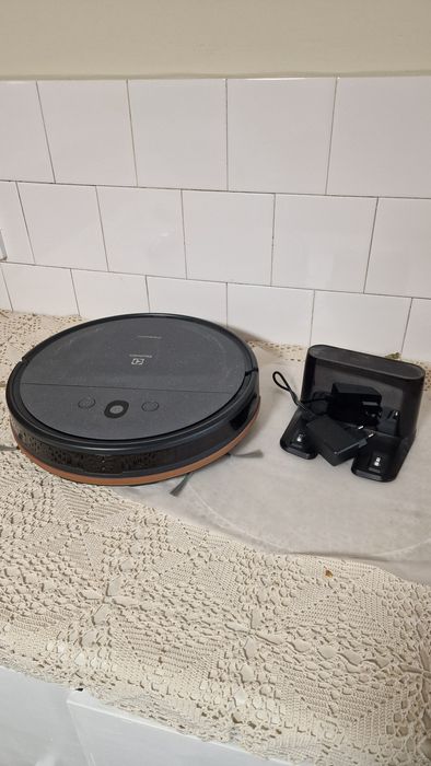 Aspirator robot Electrolux hygienic 600