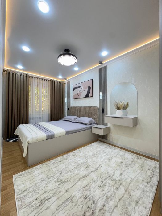 4 -Room apartment Chilanzar Globus Mall