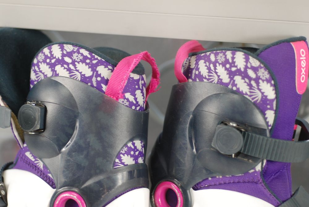 Детски Ролери Декатлон 32 Номер