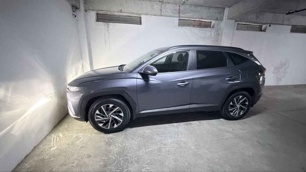 Продается Hyundai Tucson