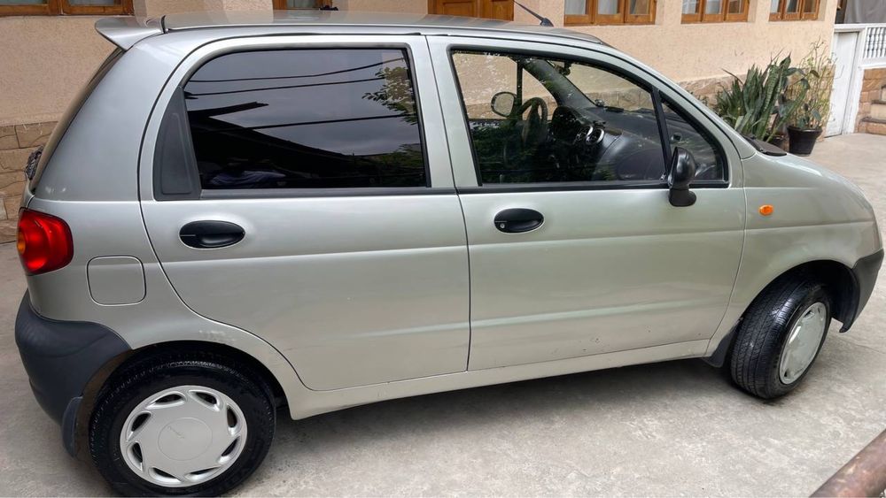 Продаеться Матиз 2009