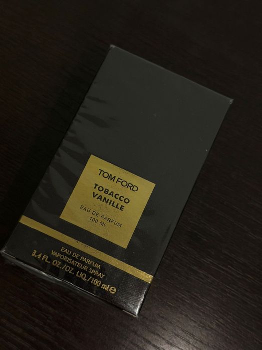 Tom Ford tobacco Vanilla