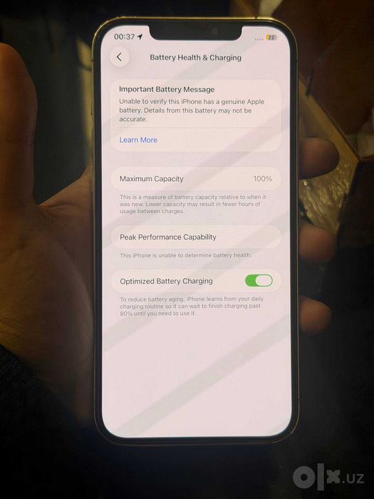 Iphone 12pro max radnoy ideal telefon