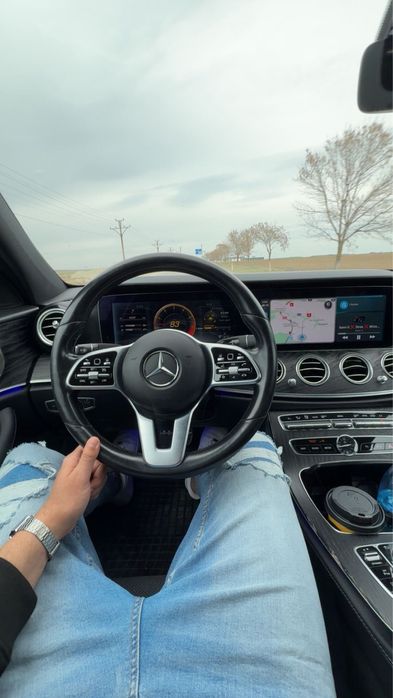 Mercedes E class 2020