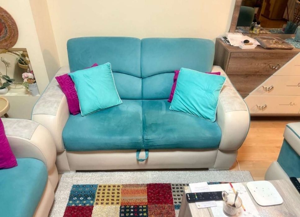 Canapele Set 3 2 1 Stare Excelenta