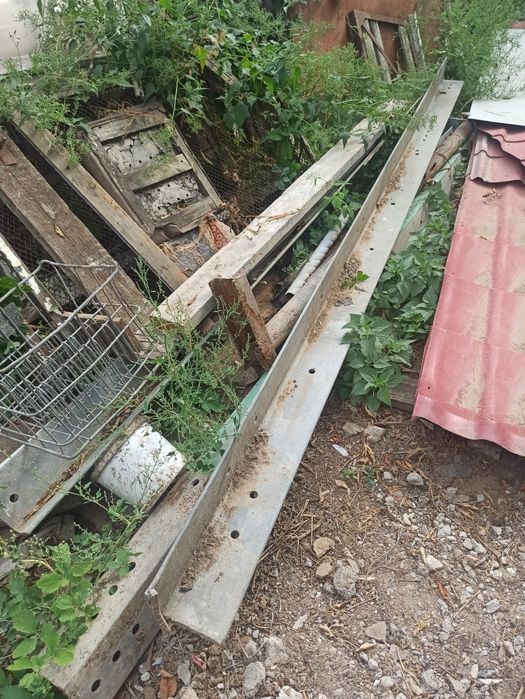 Продам уголки из нержавейки