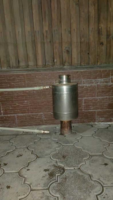 Продам водонагреватель для бани