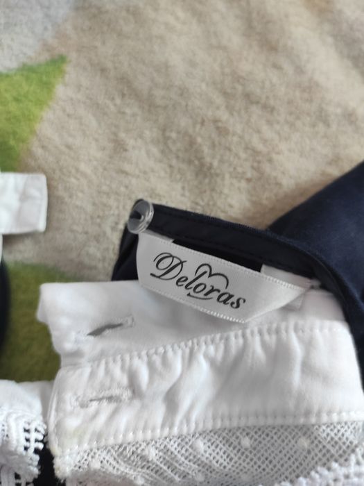 Сарафан "Deloras" В отличном состоянии разм. 134