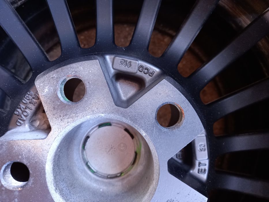 Vând Jante R19 Audi, Vw sau Skoda (Rezerva) 2 Bucati