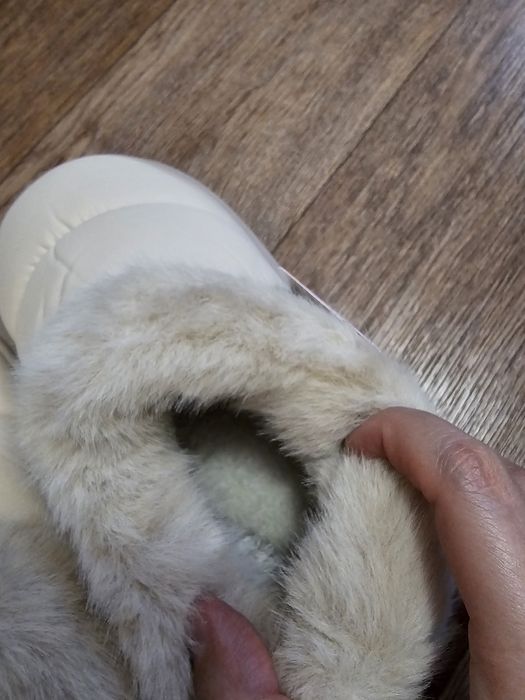 Продам полу ботинки