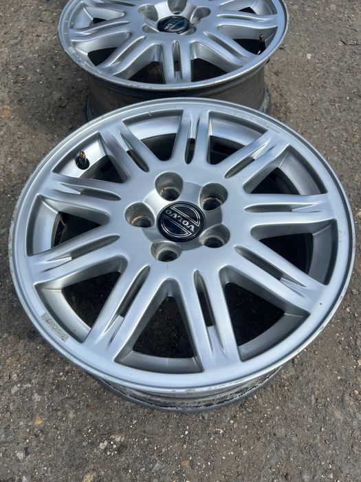 Лети джанти за Volvo V70 16” 5x108 65.1mm