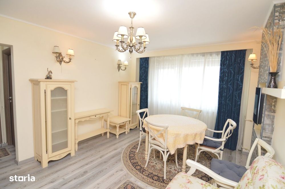 Apartament Superb 2 Camere Calea Mosilor | Complet Mobilat Si Utilat