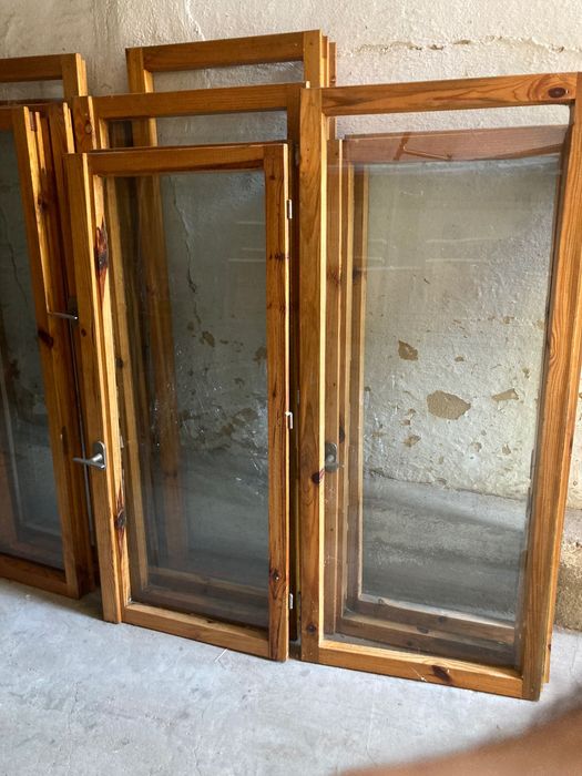 Дървена  дограма