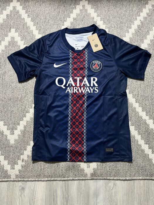 Tricou  Nike PSG 25/26 home jersey