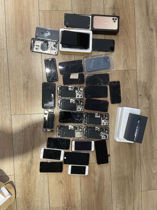 iPhone 11 12 13 14 pro max - части