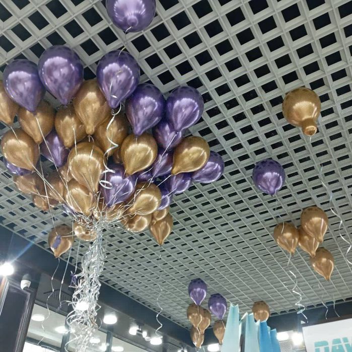 Uchar Shar Oformleniya Воздушный шарик