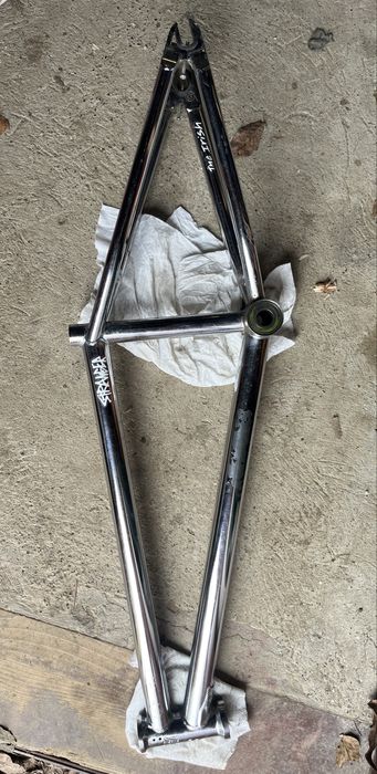 Vand cadru bmx wethepeople irish