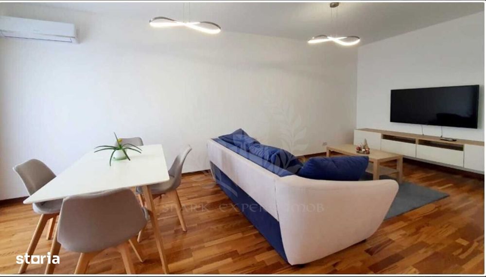 Apartament 2 camere, de lux, cartier Albert, MRS Smart, Ploiești