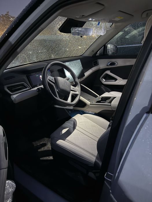 Yuan up ikkinchi poziciya SMART drive 2025