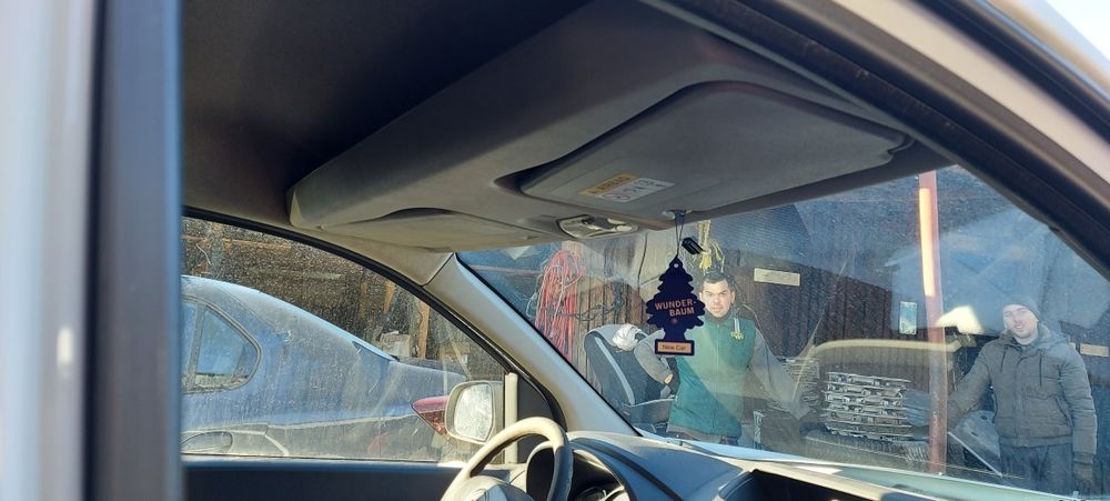 Dezmembrez Dacia Dokker 1.6 8 V euro 6 Van 2015