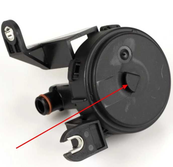 Мембрана клапан картерни газове Fiat Alfa Romeo Lancia Opel 1.4