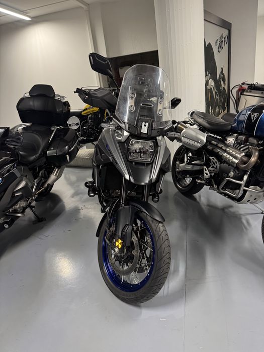 suzuki vstrom 1050