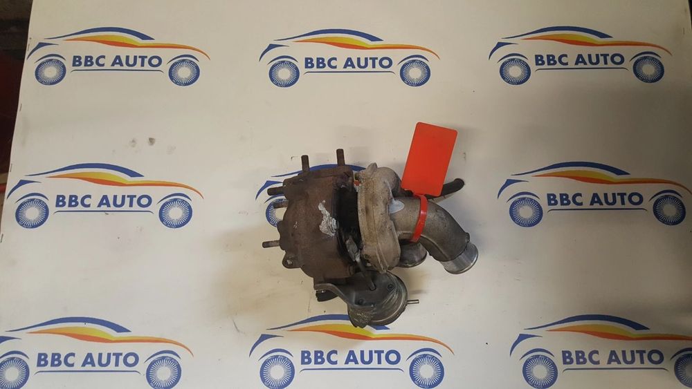TURBINA 2.2 TOYOTA AVENSIS 116HP 2005