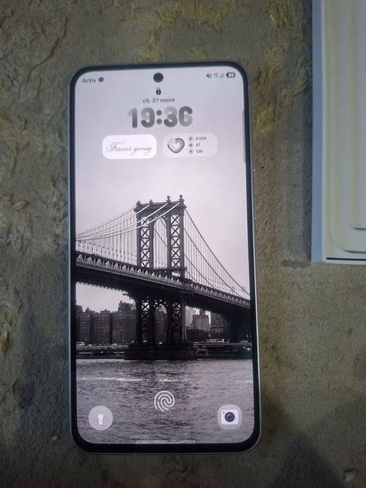 Продам самсунг А56_5G