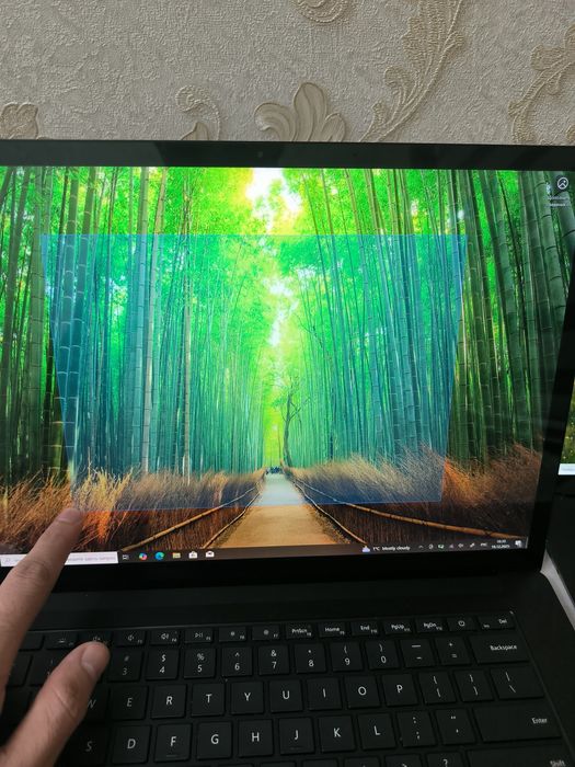 Microsoft Surface Laptop 4 Light Blue