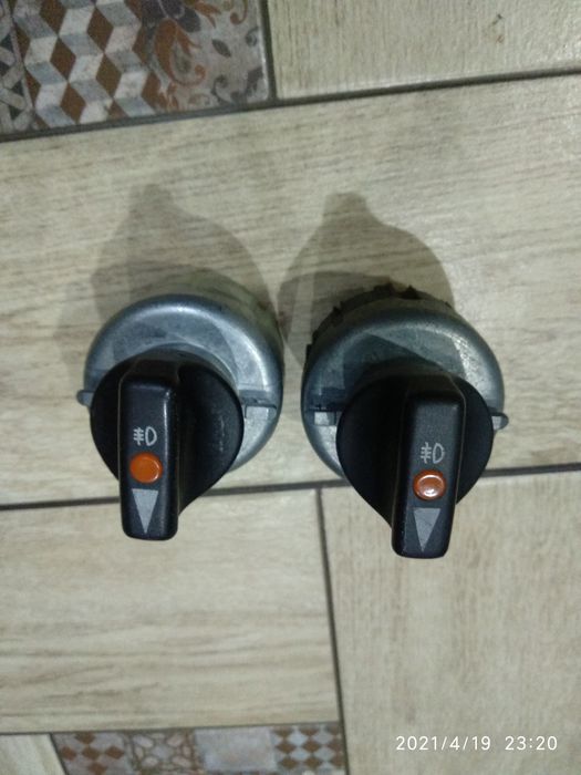 Фар включатель Мерседес 124